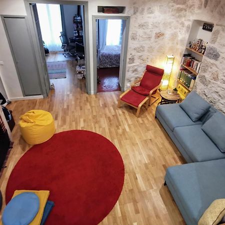 Our Home, Cozy Apartment Two Minutes From The Sea - Clima Nice Exterior foto