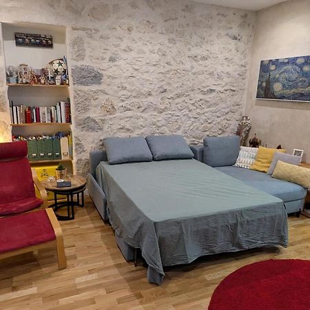 Our Home, Cozy Apartment Two Minutes From The Sea - Clima Nice Exterior foto