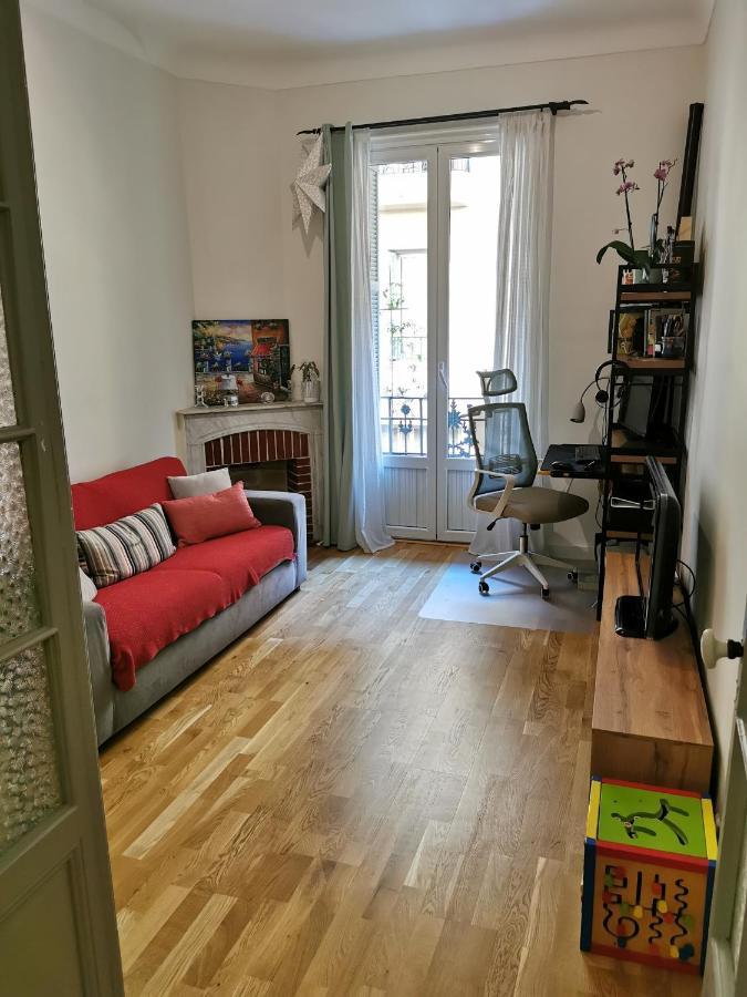 Our Home, Cozy Apartment Two Minutes From The Sea - Clima Nice Exterior foto