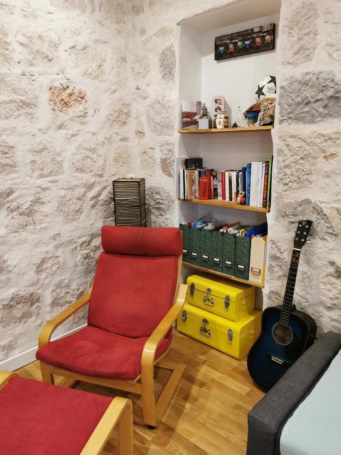 Our Home, Cozy Apartment Two Minutes From The Sea - Clima Nice Exterior foto