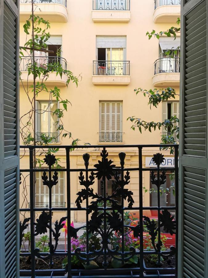 Our Home, Cozy Apartment Two Minutes From The Sea - Clima Nice Exterior foto