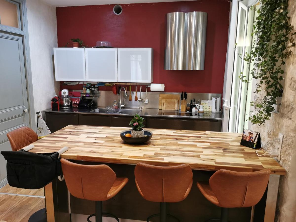 Our Home, Cozy Apartment Two Minutes From The Sea - Clima Nice Exterior foto