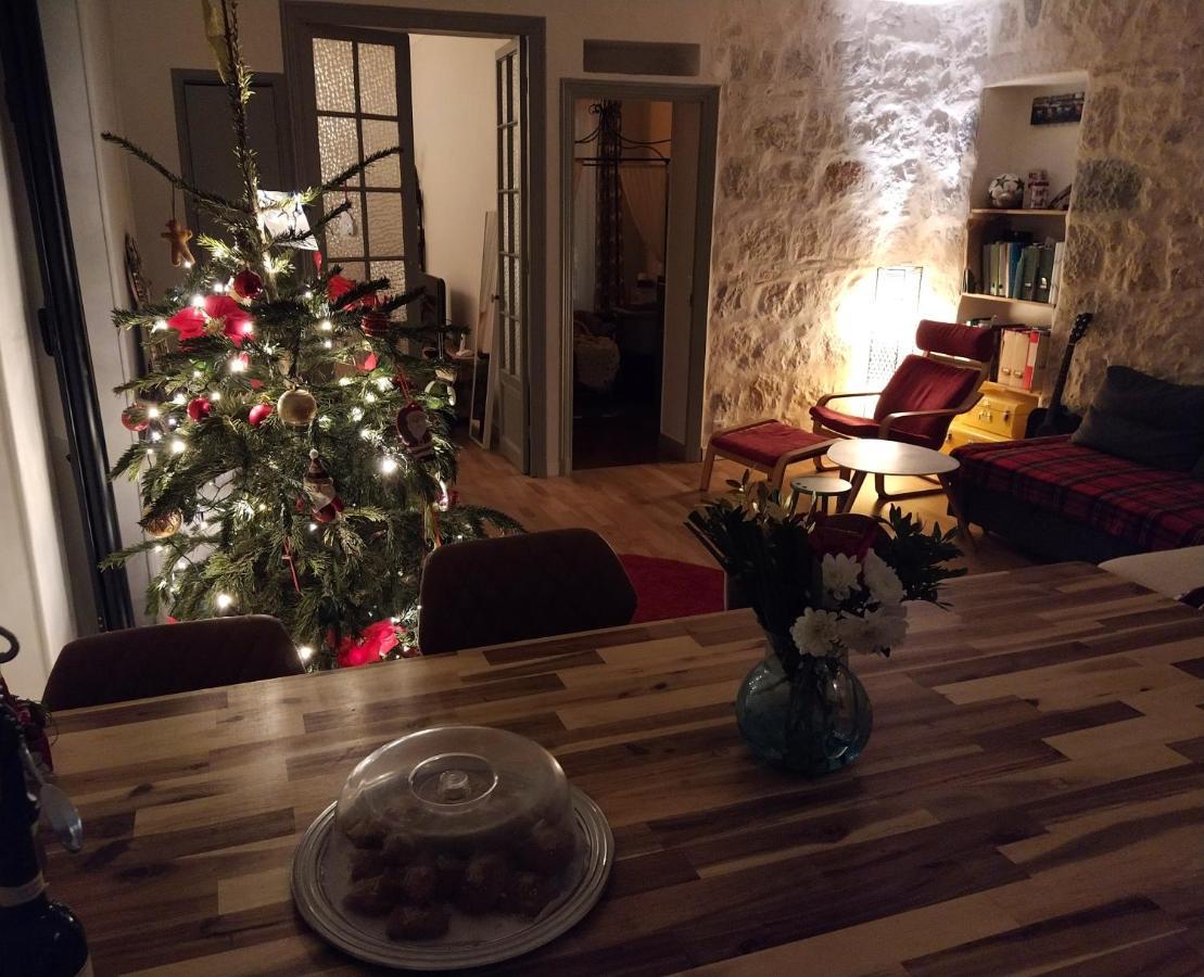Our Home, Cozy Apartment Two Minutes From The Sea - Clima Nice Exterior foto