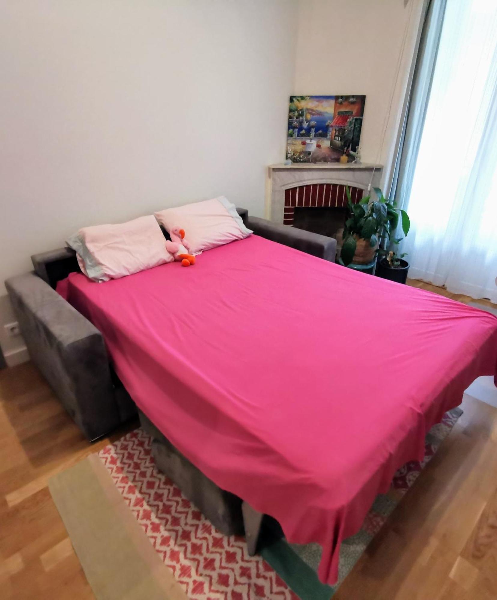 Our Home, Cozy Apartment Two Minutes From The Sea - Clima Nice Exterior foto
